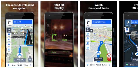 Top 5 Gps Navigation Apps For Android Navigate And Explore