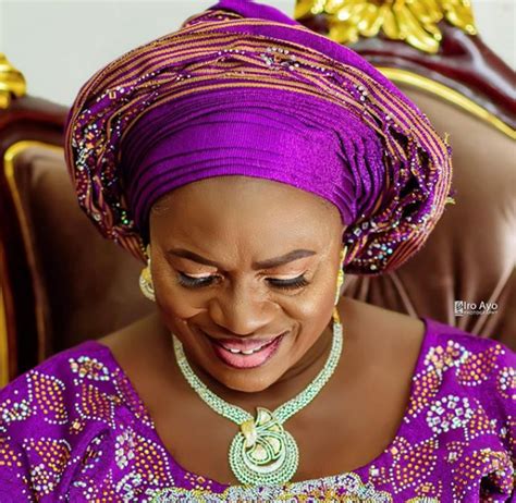 Veteran Nollywood Actress Mama Rainbow Celebrates 77th Birthday With