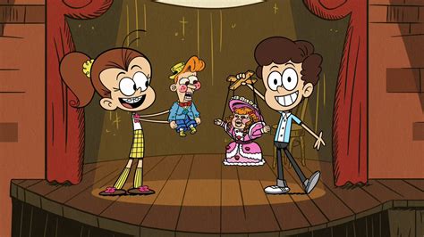 Sncole86 Luan Loud Happy Summer ☀️ On Twitter I Hope We See Luan And Benny Have More Luanny