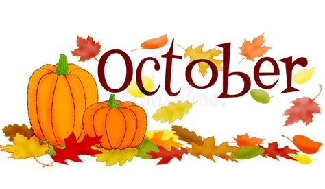 October Newsletter Chesterbrook Academy