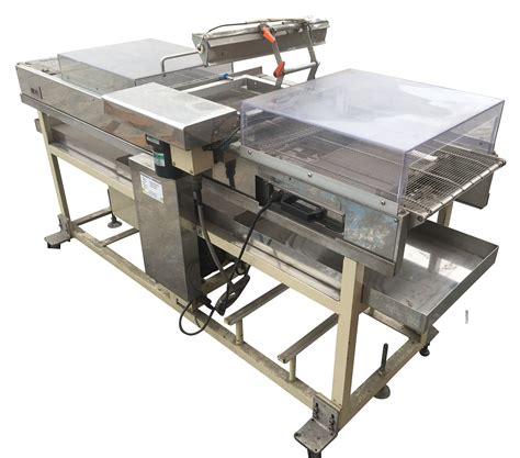 Morinaga Porcupining Or Spiking Machine For Truffle Balls