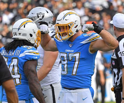 LA Chargers: Ranking the defenses in the AFC West by position