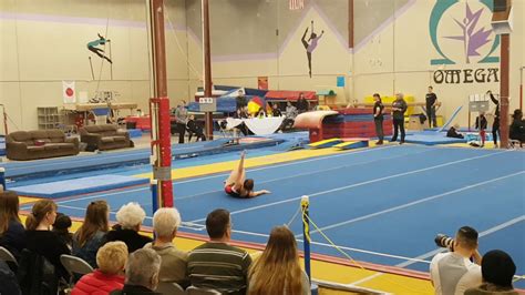 Floor Omega Gymnastics Shayla Symes 2017 Youtube