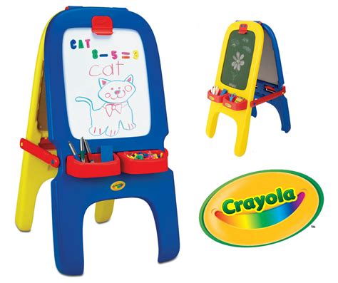 Crayola Easel As A Picture For A Clipart Free Image Download