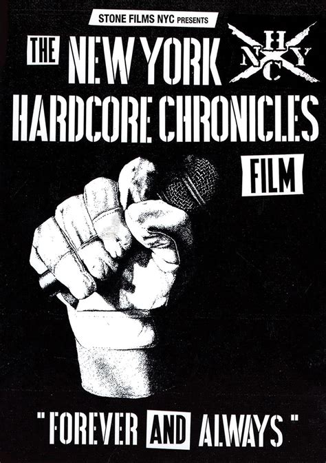 new york hardcore chronicles film [dvd] [import] roger miret harley flanagan kirk