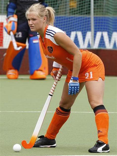 Netherlands Vs Argentina Womens Hockey