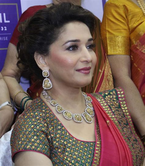 That only means that the star is spending long hours on the . Madhuri Dixit High Definition Photos in Saree - trionic 88 ...