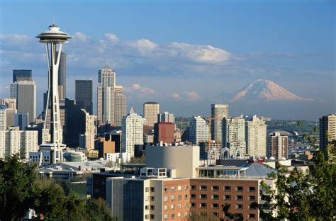 Seattle, washington, is the largest city in the pacific northwest. Why is growth good? - Foster Blog