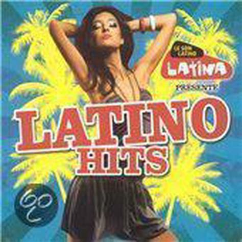 Latin Hits Various Cd Album Muziek