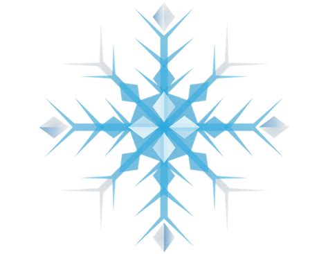 Free Transparent Snowflakes Cliparts Download Free Transparent