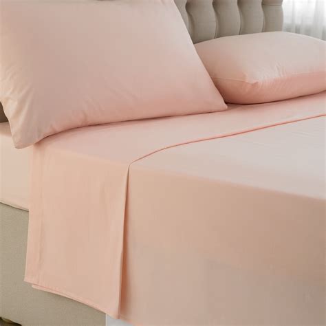 Hotel Quality Flat Bed Sheets Linen And Moore