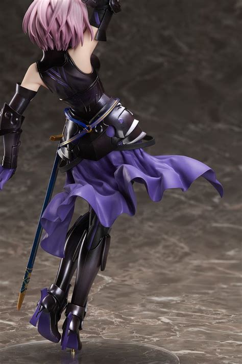Mash Kyrielight Of Fgo Depicted In Stunning New Figure Figure News