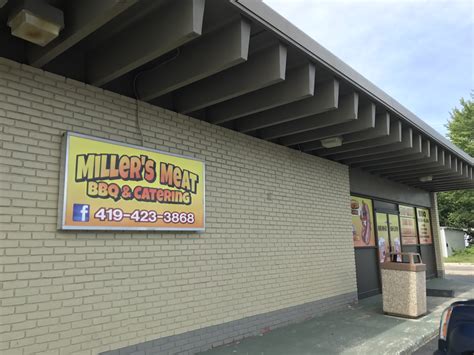 Millers Meats Bbq And Catering Visit Findlay