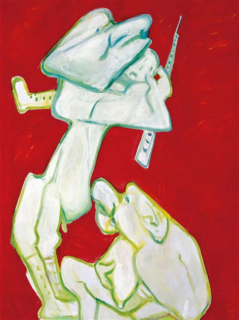 Pin By Signor G On Maria Lassnig Rose Art Museum Artist Painting