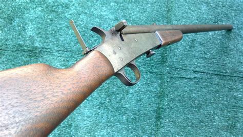 Remington 1902 Model 6 22 Single S For Sale At