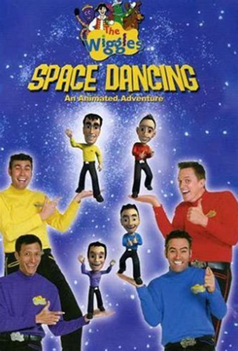 Best Rating The Wiggles Wiggles Space Dancing An Animated Adventure