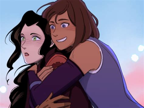 Sapphics Like On Twitter Korrasami