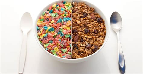 The Healthiest Breakfast Cereals Ranked By Nutritionists Huffpost Uk