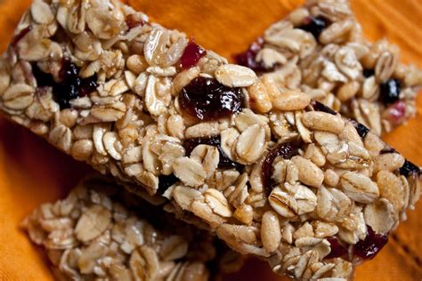 Lower the heat and simmer until the sugar dissolves and the mixture is slightly thickened, about 2 minutes. Chewy Cherry Almond Granola Bars - Andie Mitchell