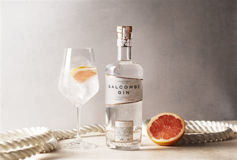 Review Salcombe Gins Rose Sainte Marie And Start Point Drinkhacker