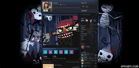 Steam How To Make A Cool Steam Profile Full Guide Epicnpc Marketplace