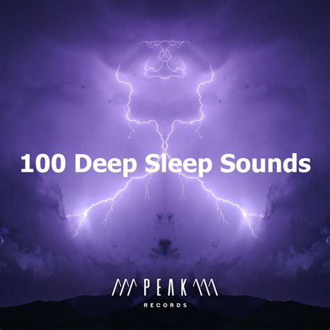 100 Deep Sleep Sounds Album By Deep Sleep Music Collective Spotify