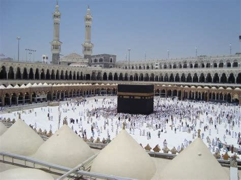 Hajj Fifth Pillar Of Islam