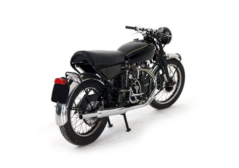 Vincent Motorcycles Rapide 1955 Studio 434