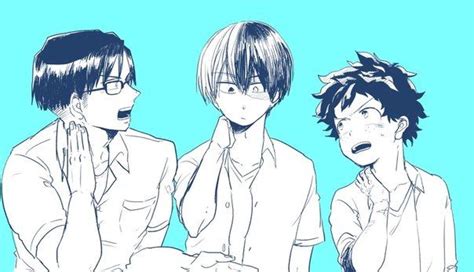 Pin On ♡iida X Izukuiida X Dekuiideku