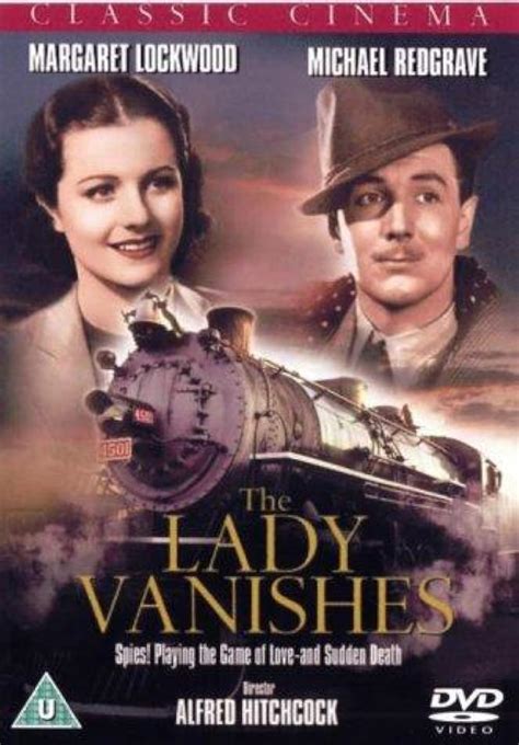 The Lady Vanishes 1938
