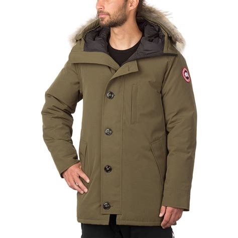 Canada Goose Chateau Down Parka Men S