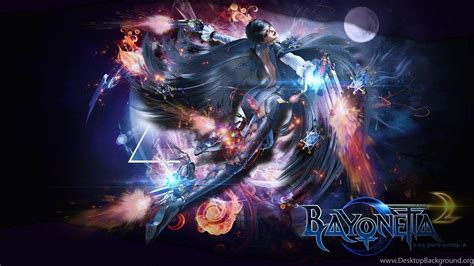 Bayonetta 2 Wallpapers Wallpaper Cave