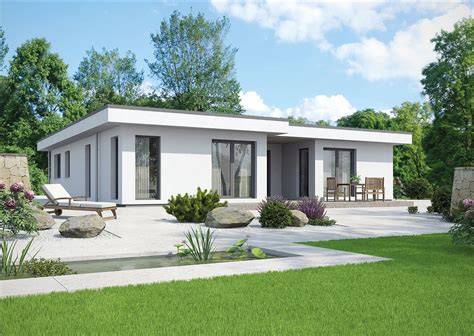 The Modular Bungalow Homes House Style Design New Mod