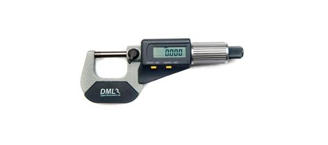 11 Types Of Micrometers Advanced Metrologist Guide Dml
