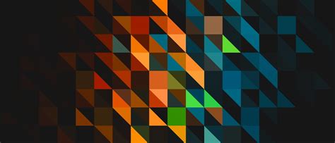 1081x1920 Resolution Triangle Colorful Pattern 1081x1920 Resolution