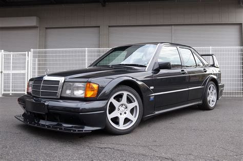 What will be your next ride? There's A Super-Rare 1991 Mercedes 190E 2.5-16V EVO II For Sale In California | Carscoops