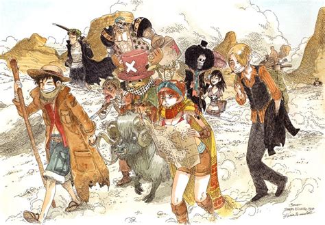 Epic One Piece Fanartwallpaper Wallpapers