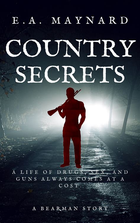 Country Secrets Ebook Ea Maynard