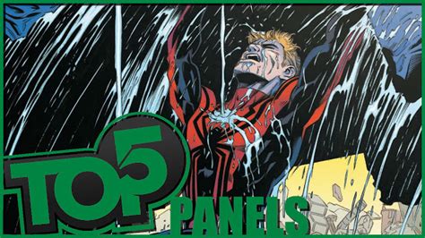 Top 5 Panels Of The Week 10 3 18 Comic Frontline