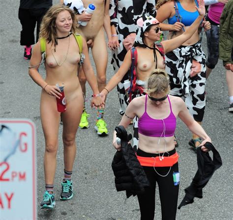 Naked Bay To Breakers Runners I Masturbate Over Pics Play Bay To
