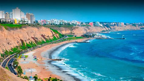 Founded in 1535 by the spanish conquistador francisco pizarro, the modern city is a curious mix of the modern mega city with some 'islands of modernity', large but orderly slum areas and colonial architecture in the city center. The H.HAY? Guide To Lima, Peru - High. How Are You?