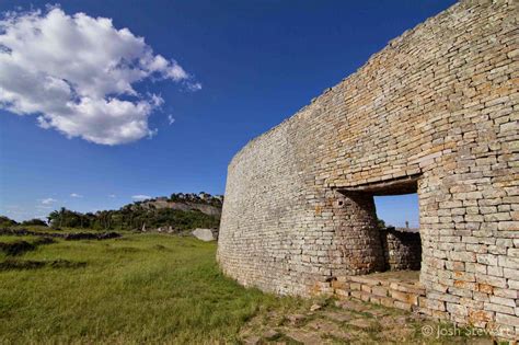 The Great Zimbabwe Masvingo Province Zimbabwe 11th Century 15th