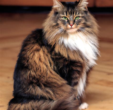 How Much Does A Norwegian Forest Cat Cost