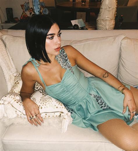 Dua Lipa Sexy Collection For Her Grammy Award The Fappening