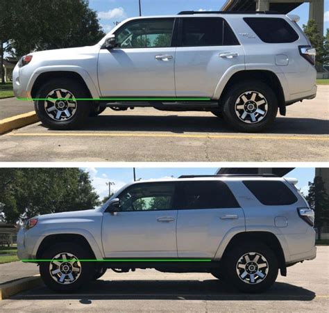 How To Fix Driver Side Lean On 5th Gen 4runner With Shim Solved