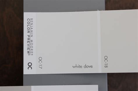 Popular White Dove Paint Color White Dove By Benjamin