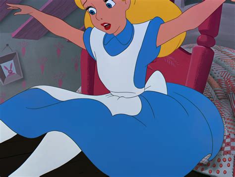 Pin De Jm Em Disneys Alice In Wonderland 1951 Screencaps Filme