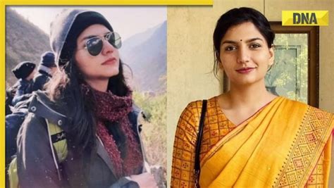 Meet Ias Officer Pari Bishnoi Lived Like A ‘monk Cracked Upsc Exam