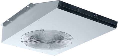 Flushmounted, or hugger, fans are significantly less effective at cooling rooms. Air Flow