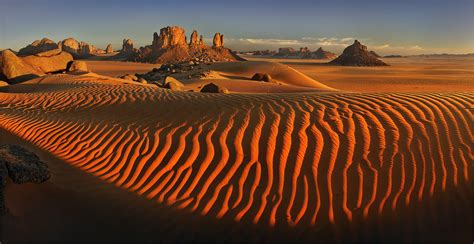 Landscapes By Yury Pustovoy Sahara Desert By Yury Pustovoy Image Abyss